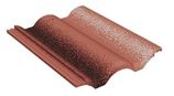 Минеральная черепица Braas коллекция АДРИА цвет: Красный